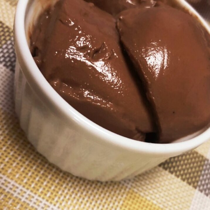 レンジで簡単失敗知らず 濃厚とろりチョコプリン レシピ 作り方 By ヘルシーで美味しいもの研究員 おからパン子 楽天レシピ レンジで簡単失敗知らず 濃厚とろりチョコプリン レシピ 作り方 By ヘルシーで美味しいもの研究員 おからパン子 楽天レシピ